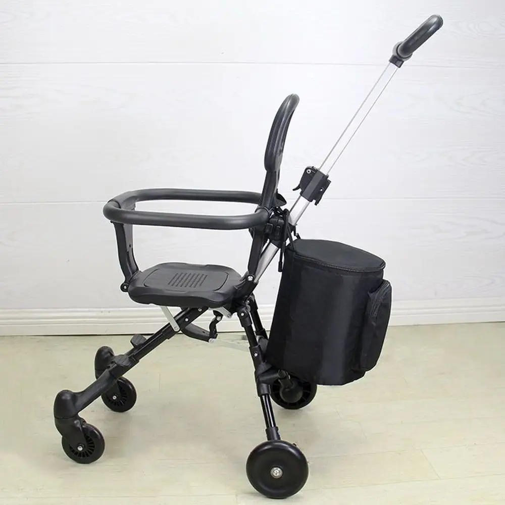 Bag Stroller Storage Bag Multifunction Waterproof Hanging Storage Bag Baby Stroller Bag Mesh Storage Basket Bottle Storage Bag