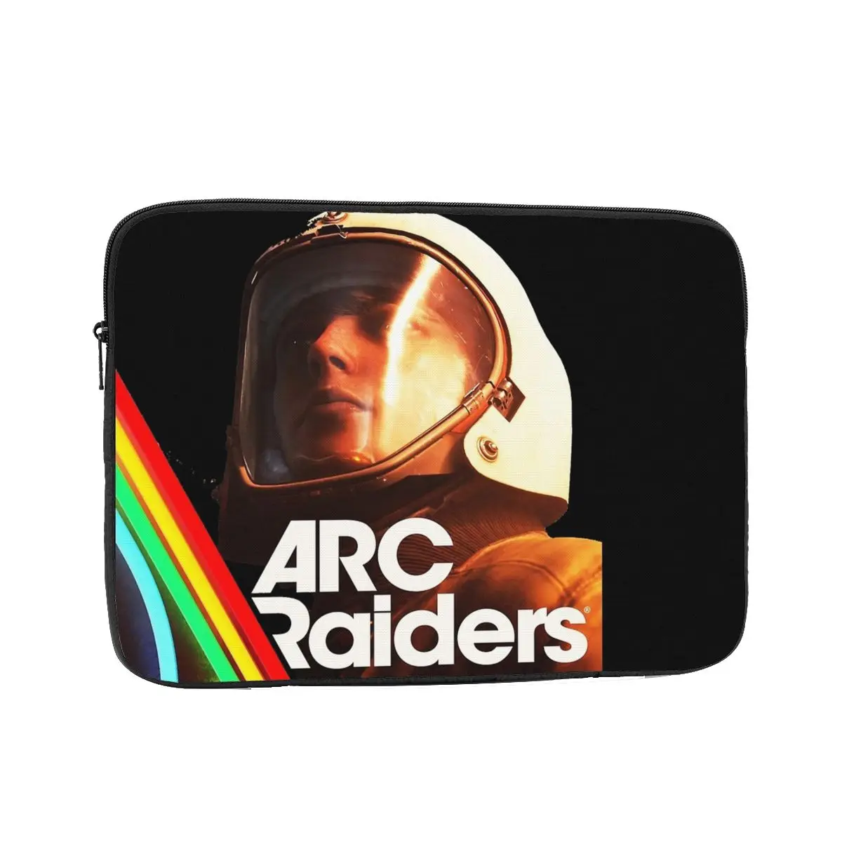 Laptop Liner Sleeve 12 13 15 17 Inch Notebook Bag Case ARC Raiders Futuristic Sci-Fi Game Tablet Shockproof Case