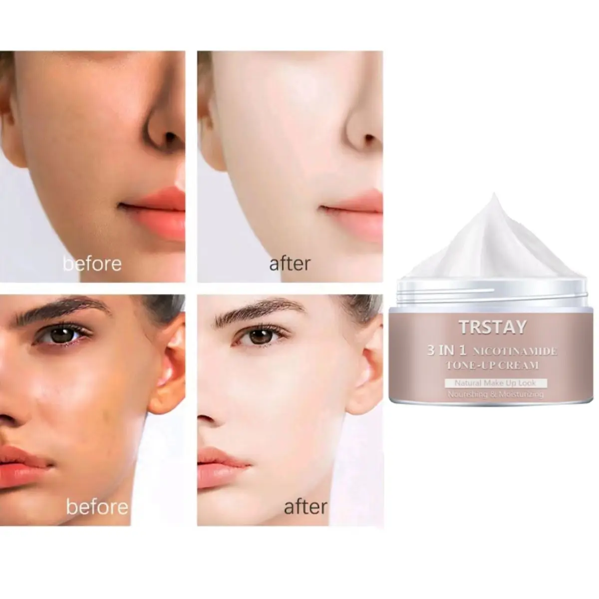 

Squalane retinol essential oil, brightens skin tone, moisturizes, lightens dullness, and tightens skin