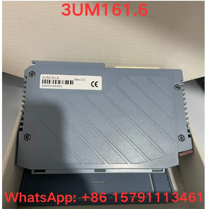 

Used Module 3UM161.6 is well tested and shipped quickly