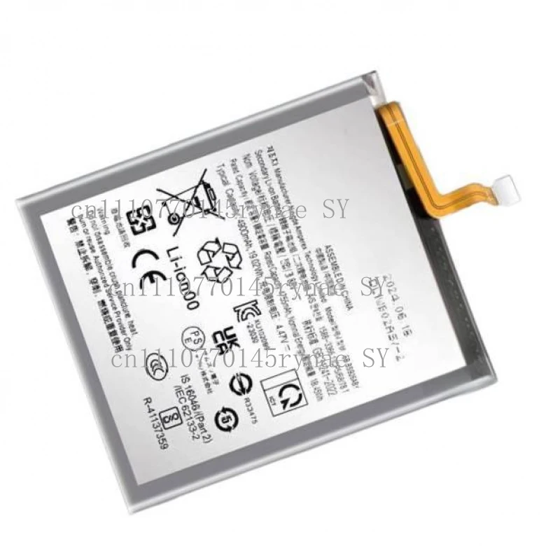 For Samsung Galaxy S24+ 5G SM-S926B SM-S926U SM-S9260 New Dual Protection Board Compatible Battery 4900mAh EB-BS926ABY