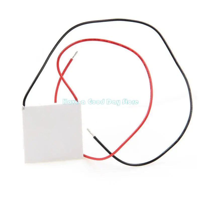 462D TEC1-12705 40X40MM Módulo placa do resfriador termoelétrico caleelétrica