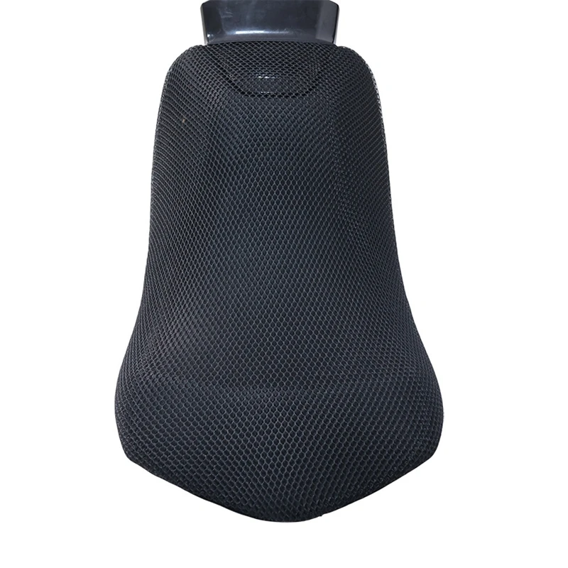 

M0t-rMotorcycle Mesh Seat Cushion Cover Protection Heat Insulation Seat Cover for HONDA NC700D Integra NC700 NC 700