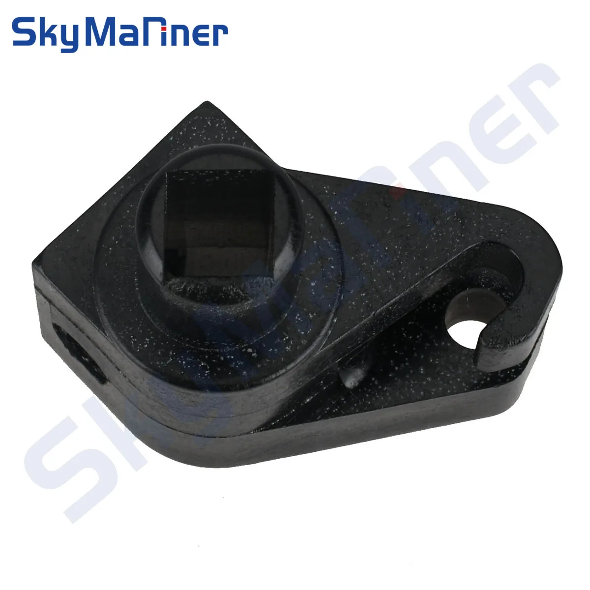 

6B4-44121-00-00 Shift Rod Lever for yamha 2T 9.9HP 15HP 6B4-44121 6B4-44121-00 6B4-44121 boat engine parts