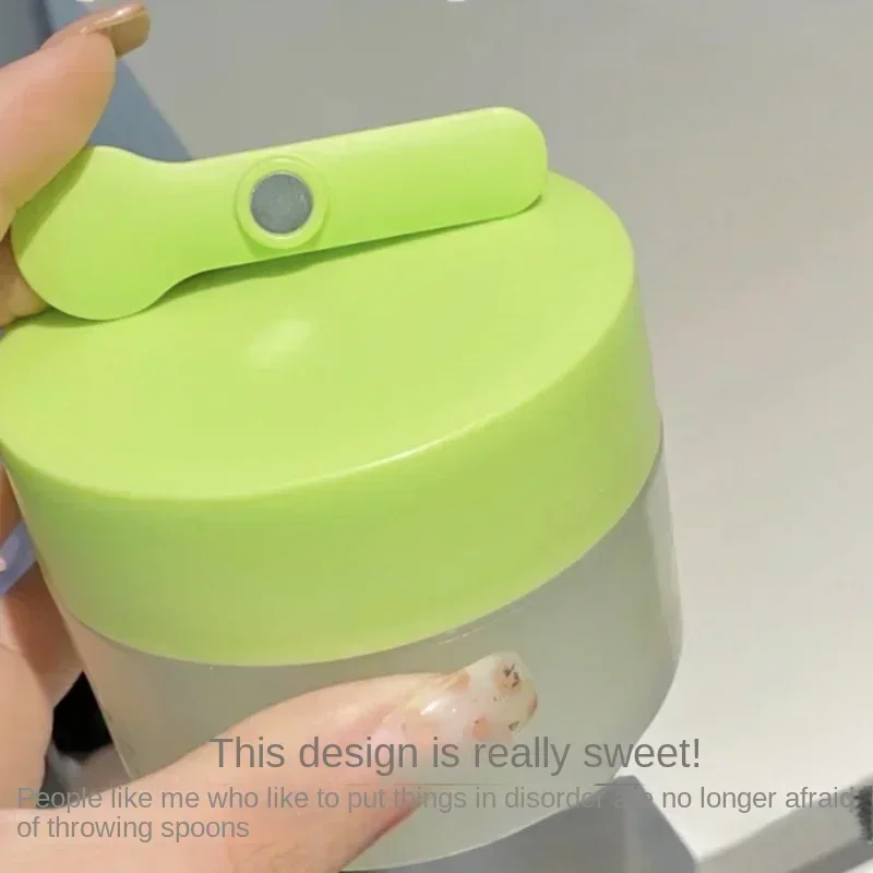 Rock Zoo Avocado Make-up Remover Reinigingsbalsem Huid Gezicht Make-up Porie Zachte ogen en lipgevoelige spierverwijderaar Cosmetica