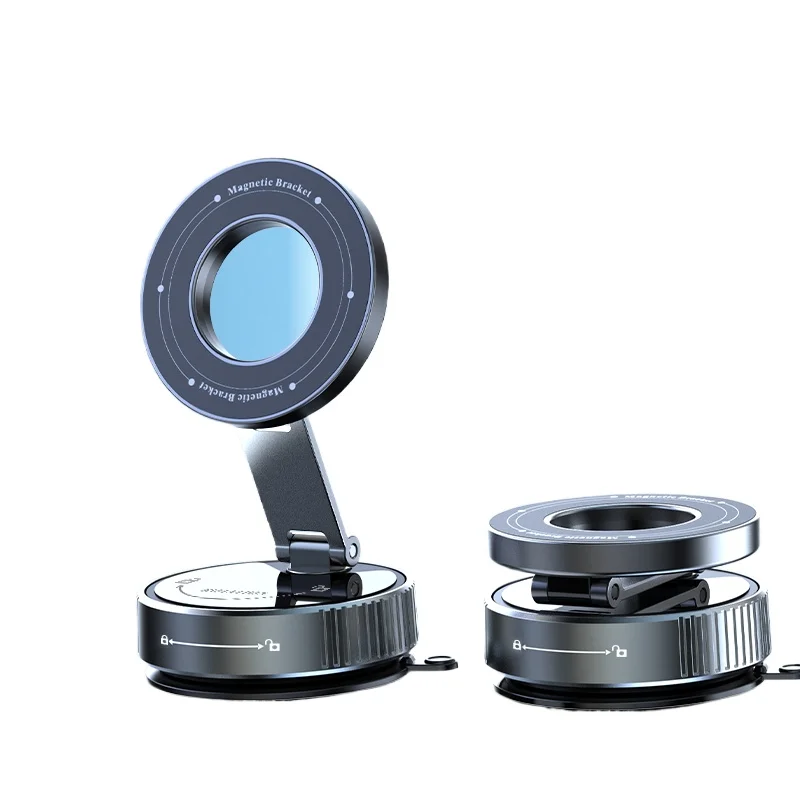 

360° Magnetic Adjustable magnetic car phone holder for Magsafe iPhone 17 16 15 14 13 12 11 Pro Max Car Cellphone Bracket Mount