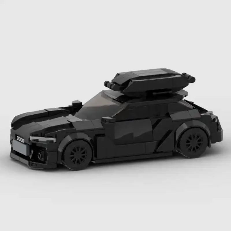 التقنية Moc سيارة المدينة سرعة السيارات الرياضية سباق المركبات اللبنات الطوب ألعاب البناء التعليمية