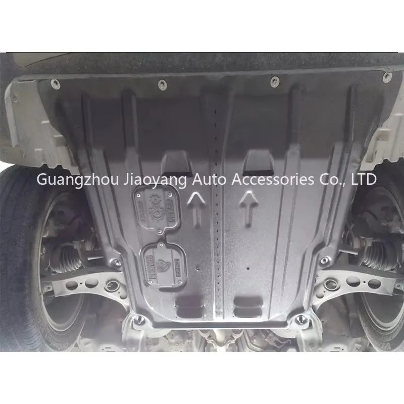 Panneau de garde-boue noir de qualité supérieure, panneau de plaque de garde-boue pour CCAG CS15 2016 – 2022