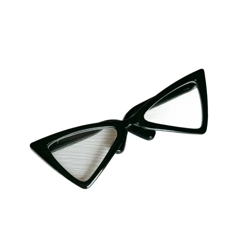 ل غازي جي sziga النظارات الشمسية 8.5 سنتيمتر عمل الشكل غازي جي sziga نظارات ثلاثة أرجل القط نظارات النظارات الشمسية نظارات دمية القطن