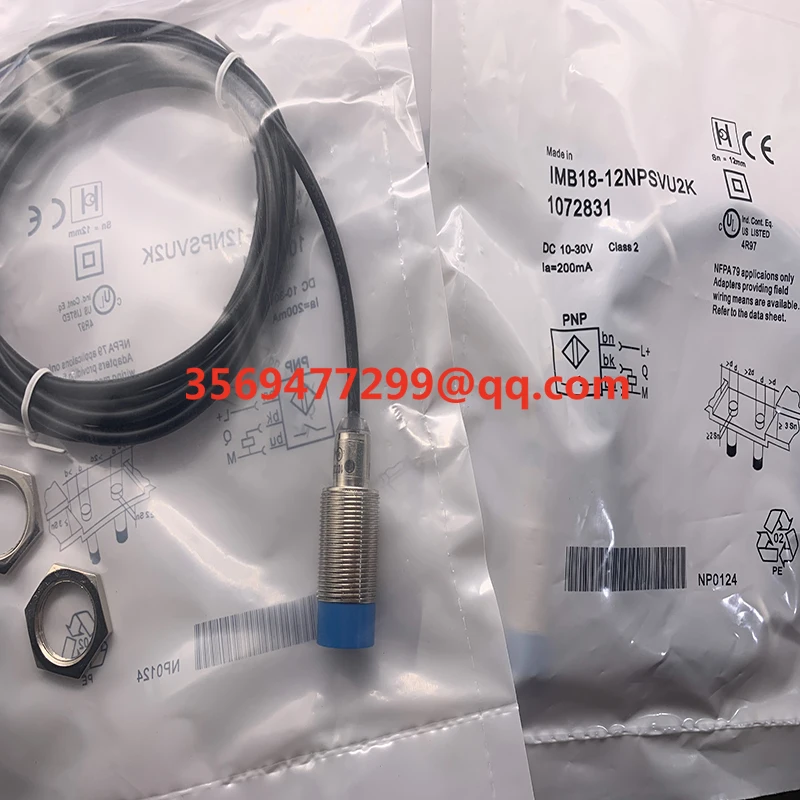 

Proximity switch IMB30-20NDSVC0S IMB30-20NDOVC0S Brand-new sensor spot