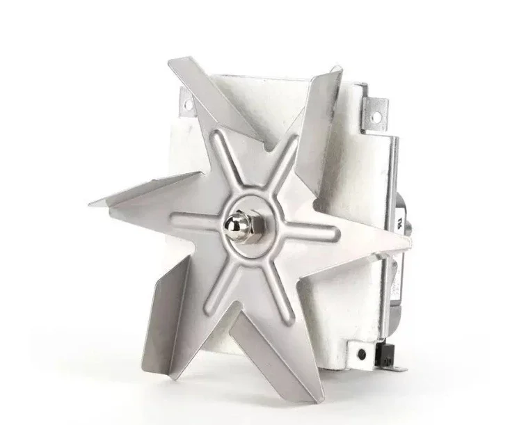 J238-075-7231 High Temperature Exhaust Fan Motor for Gas Heater, Wood Pellet Stove & Fireplace, 220V Induced Draft Blower