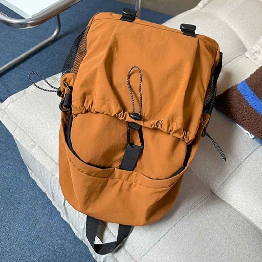 

Креативный рюкзак с несколькими карманами на плечах, большой вместительный дорожный рюкзак с регулируемым ремнем, повседневный универсальный рюкзак для компьютера