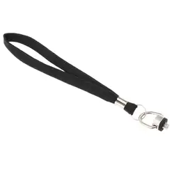 Camera Hand Wrist Strap Lanyard Wristband With Stainless Steel 1/4inch Screw