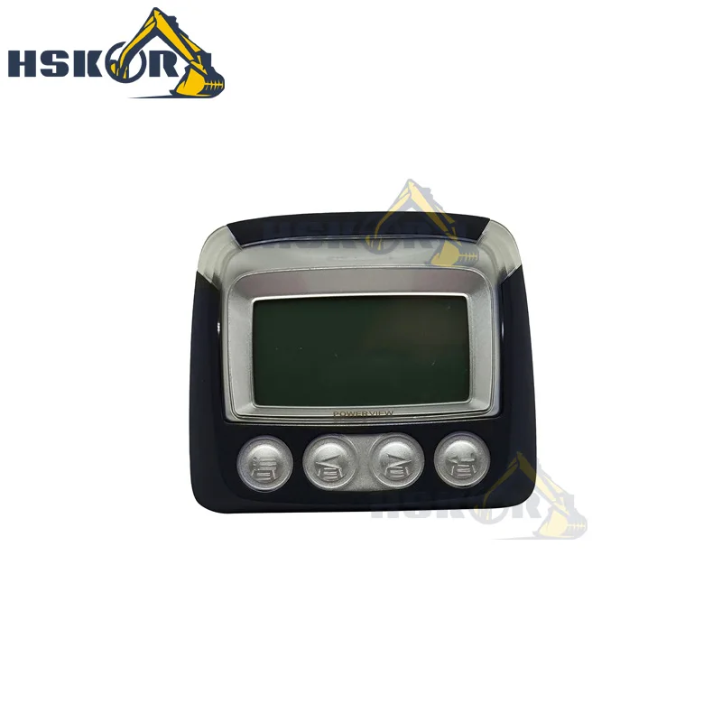 

Digital Display Meter Programmed Controller 88290019-701 78700498 For FW Murphy PowerView PV101-C-M02 Engine Display Panel