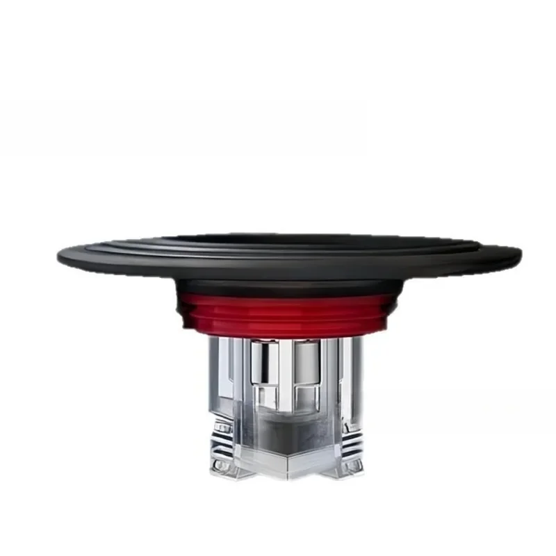 Floor Drain Core Strainer ABS Anti Odor Backflow Preventer For Bathroom Shower Toilet Sewer Pipe