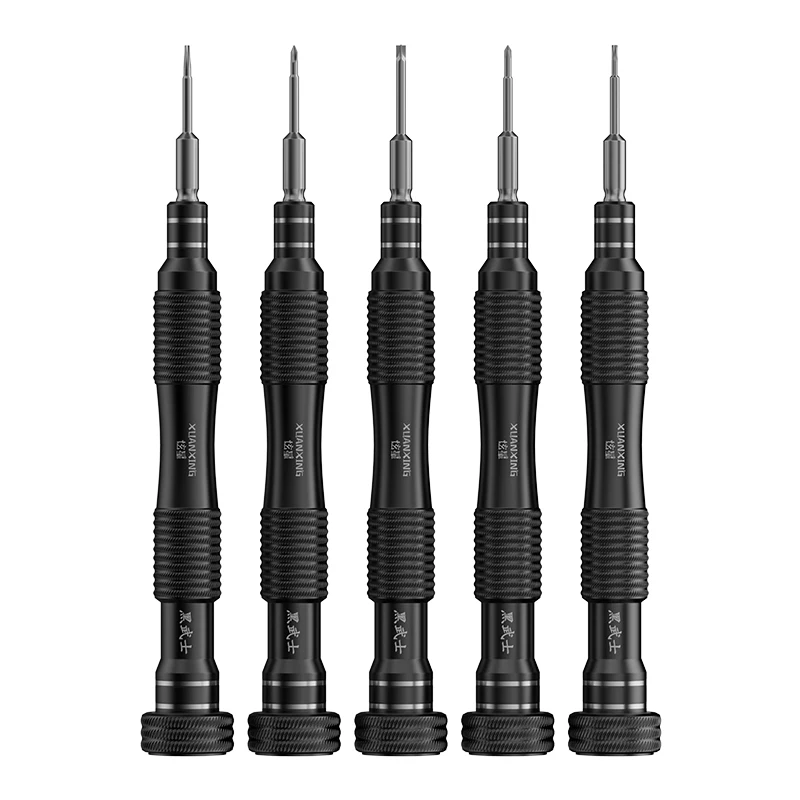 

Набор прецизионных отверток Xuanxing, сверхтвердая партия для мобильных телефонов IPhone Android, набор инструментов для ремонта и разборки винтов