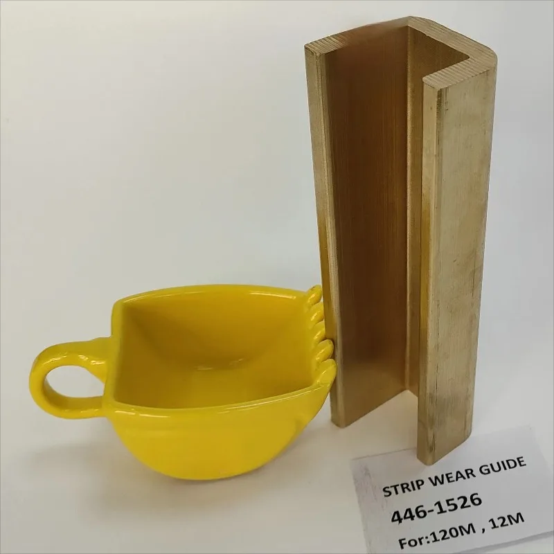 446-1527  4461527  Guide Rail Supply Construction Machinery Parts for 12H 14M 140 Grader Parts