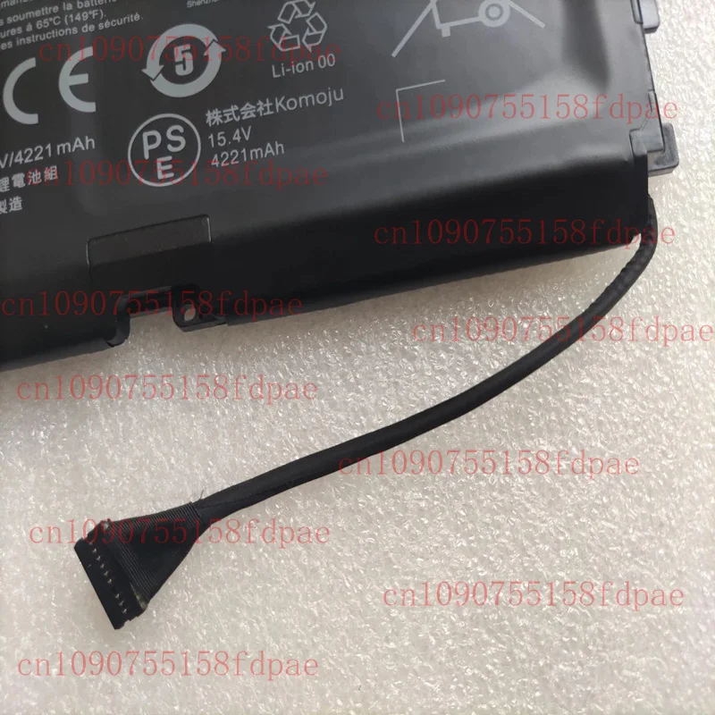 حقيقية RC30-0328 بطارية الكمبيوتر المحمول ل الماسح بليد 15 طبعة 2020 2021 RZ09-0330X RZ09-03304X 03305X RZ09-03287E22-R3B1 R3U1 R341