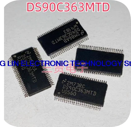 DS90C363MTD driver can be disassembled and directly attached to TSSOP-48 package        5PCS -1lot