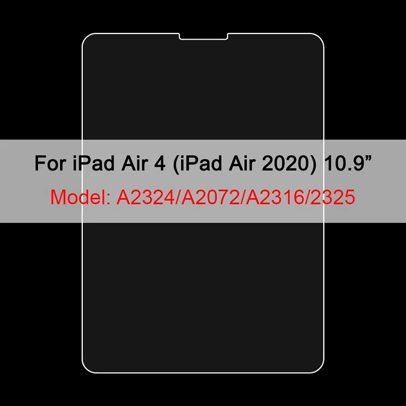 Zoals Papier Screen Protector Film Matte PET Schilderen Schrijven Voor iPad 10 2022 9 8 7 Air 5 4 3 Mini 6 5 4 Pro 12.9 11 10.9 10.5 10.2