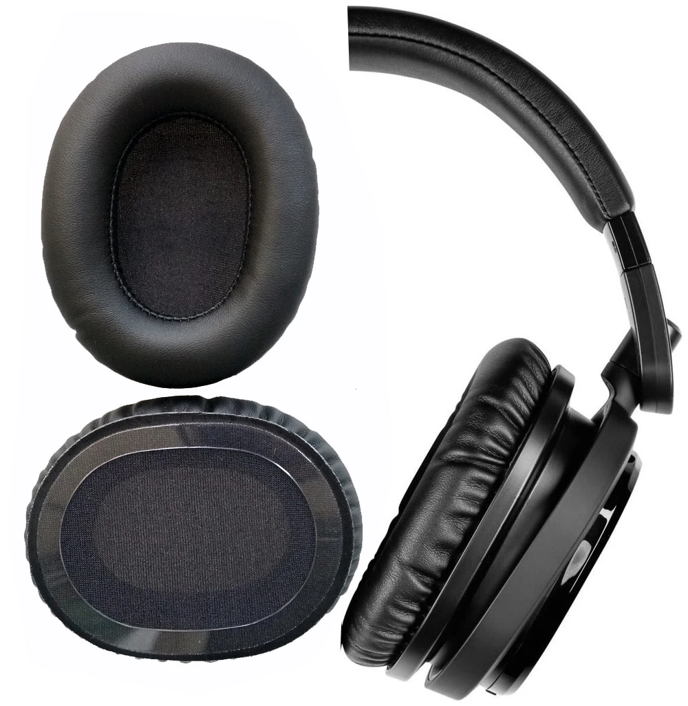 

V-MOTA Earpads Compatible with Panasonic RP-HC800 RPHC800 Over-Ear Adaptive Noise-Cancelling Headset,Original Replace Earmuff