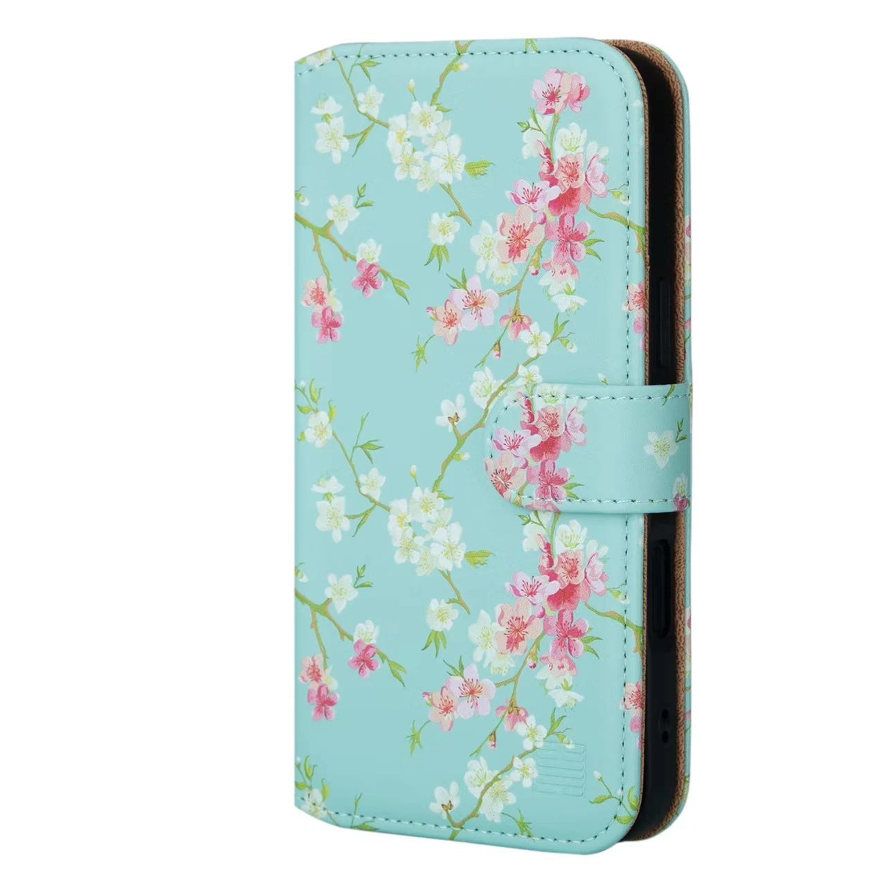 حافظة جلدية قابلة للطي لهاتف OPPO A60 A79 A38 A18 A58 A78 A54 A74 A94 رينو 13F 11F 7Z 5Z Realme C75 C55 C53 غطاء محفظة على شكل فراشة للأطفال #1