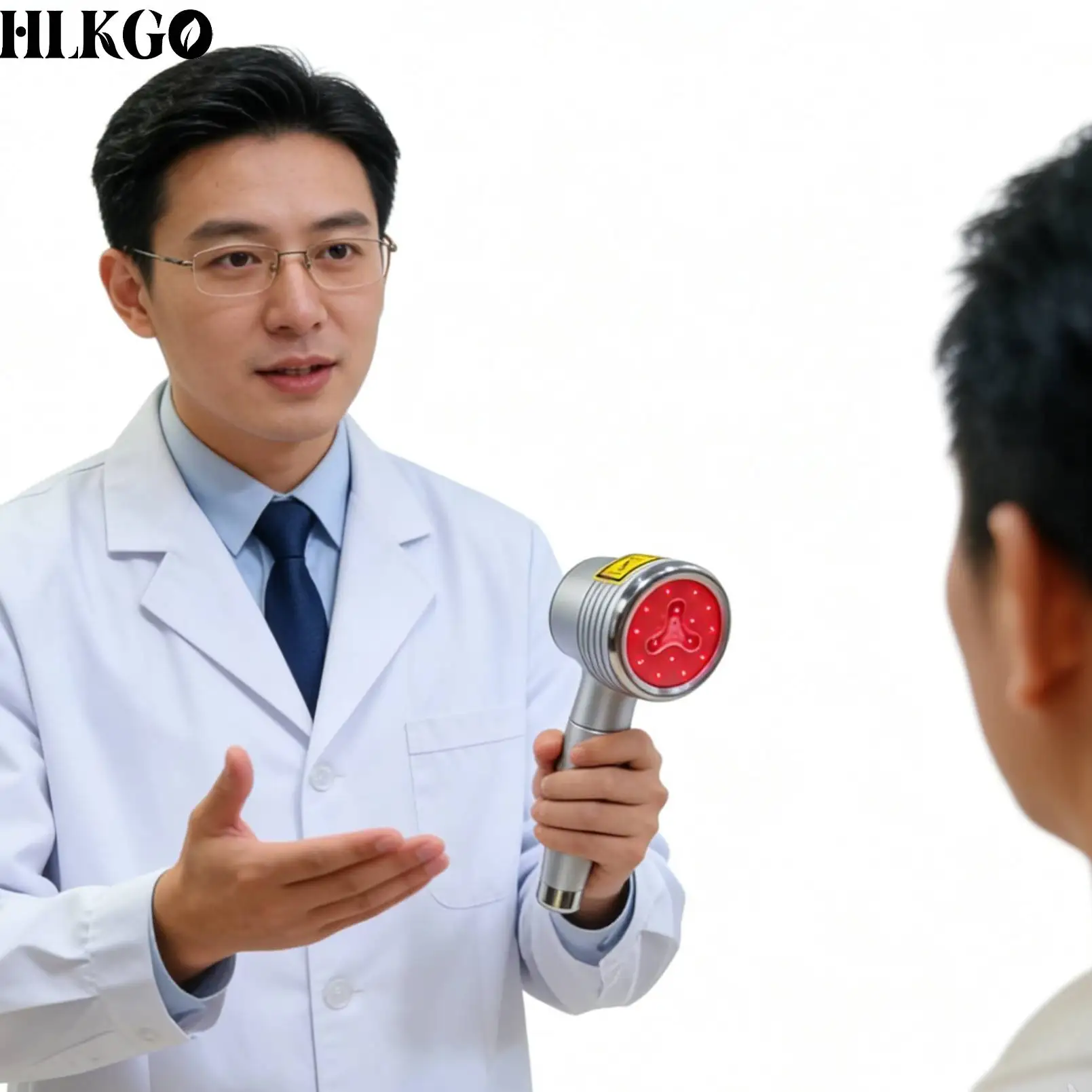 

Портативный лазер LLLT, терапия красным и ближним инфракрасным светом для снятия боли в суставах и коленях, безопасное средство для снятия воспалений у людей и животных