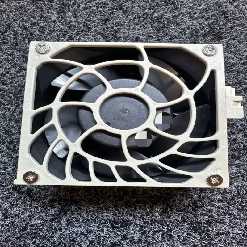 PFM0812HE-01 8038 12V 7.00A Ultra Hi Speed Fan 16300 RPM  Automation PAC PLC Controller -Ready to Ship