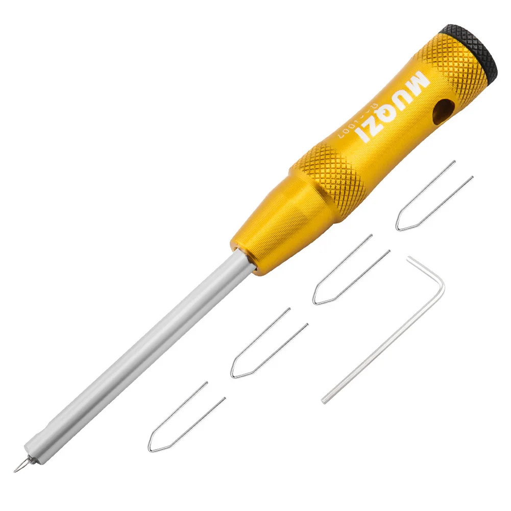 

Professional Bicycle Spoke Nipple Removal Spanner Installation Connection Accessories Portable Bike Nipple Spoke Removal Spanner