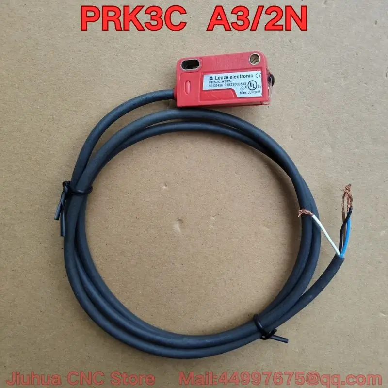

Б/у PRK3C.A3/2N Тест функции фотоэлектрического датчика нормально