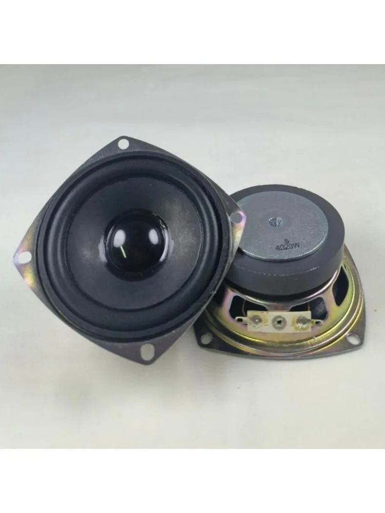 SOTAMIA 2 szt. 3-calowe przenośne głośniki audio 78MM 4/8Ohm 20W głośnik muzyczny pełnozakresowy głośny głośnik DIY Bluetooth audio — zdjęcie produktu 7