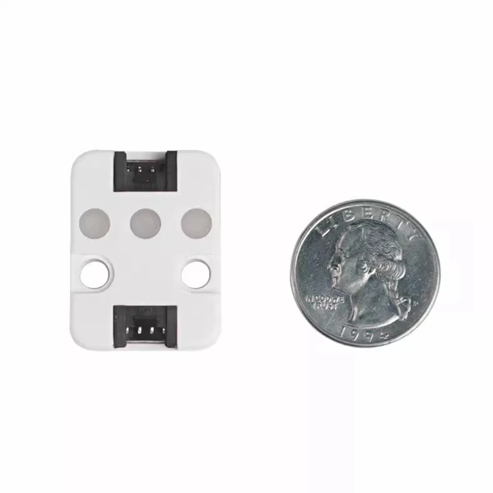 ไฟ M5Stack RGB 3 RGB อินเทอร์เฟซ GPIO สามารถตั้งโปรแกรมได้ไฟ LED แบบกำหนดเอง