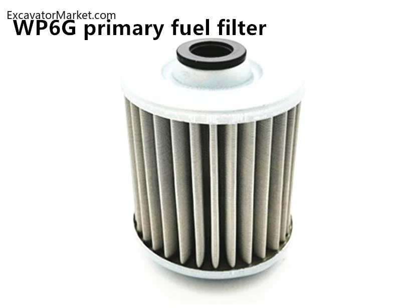 

For Weichai Loader WP6G primary fuel filter 13067054 Original factory Loader accessories products