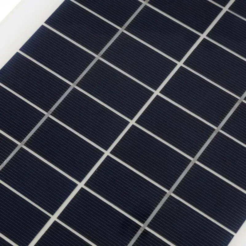 Obrázek 4: Solární panel souprava zakončit 30w 12V dvojí USB výroba solární buněk poly solární deska 10-60A regulátor outdroor baterie energie nabíječka