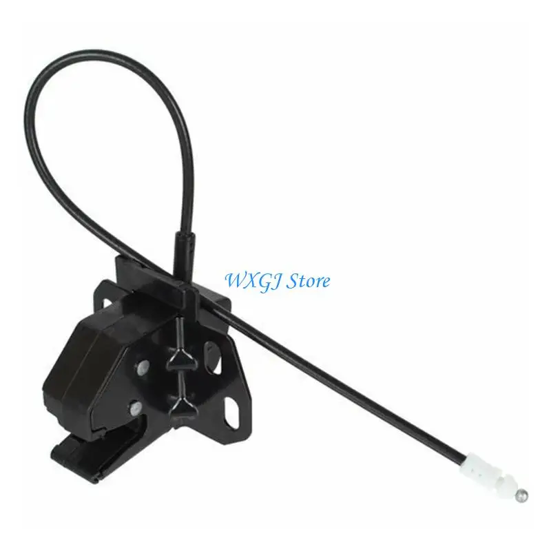 

37JE Rear Lower Left Door Lock for Movano B 2010-2019 8200661149 90806-00Q0A 8200661155 Replacement Accessory Door Lock