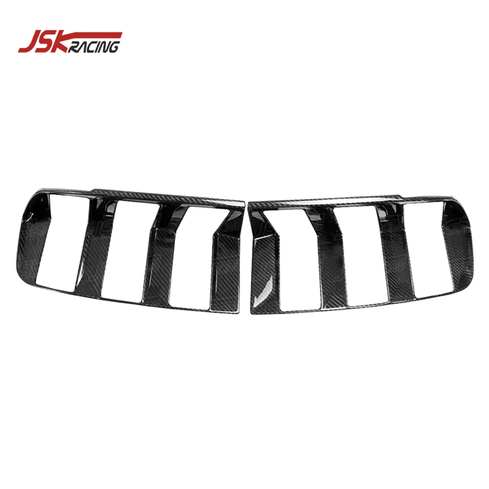 

Carbon Fiber Rear Tail Lamp Cover for 2024 Ford Mustang Dark Horse