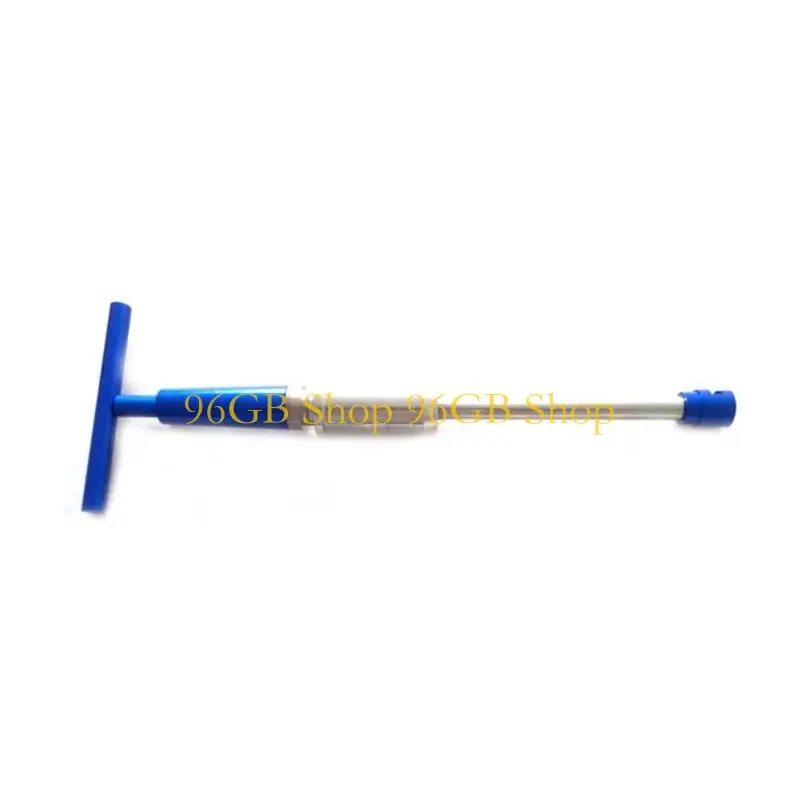 

96GB Lightweight Blue T Puller Hammer for Quick Fixing Of Vehicle Body Imperfections