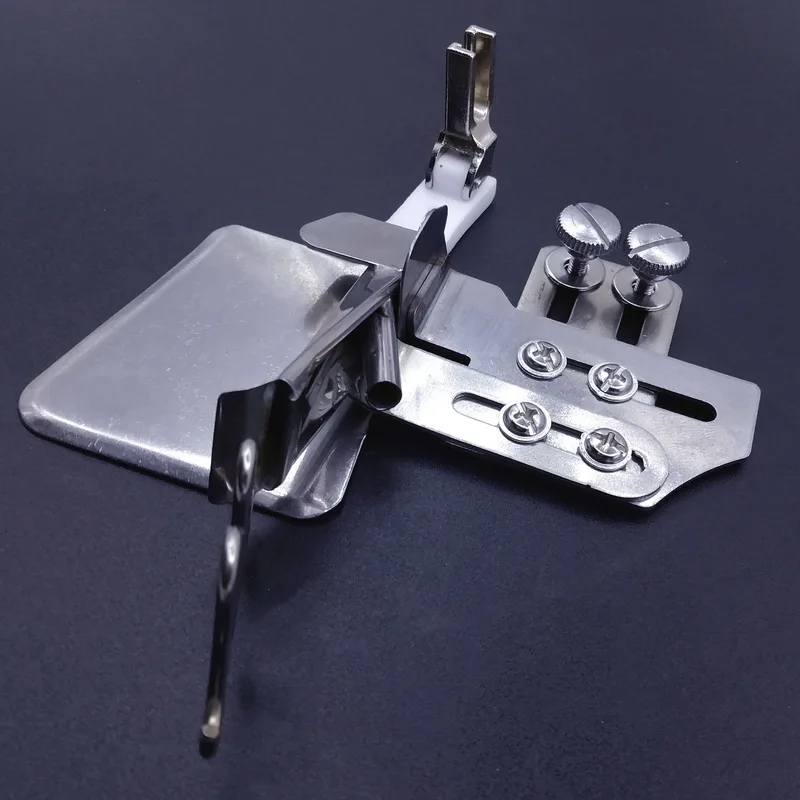 Piping Folder for JUKI Brother Industrial Sewing machine Parts