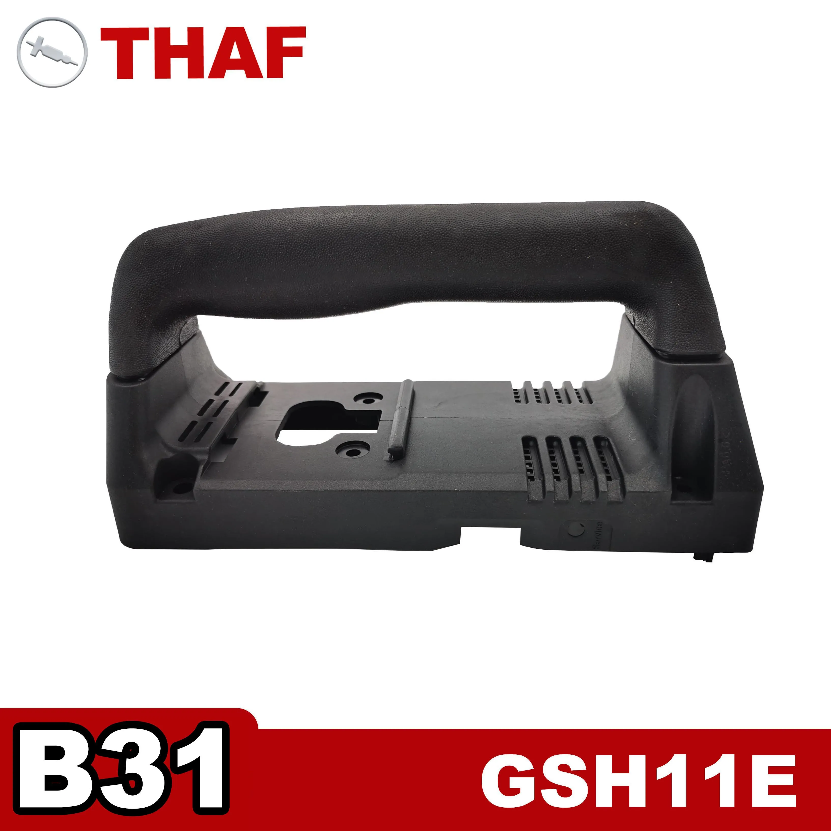 

Handle BLACK Replacement Spare Parts for Bosch Demolition Hammer GSH11E GSH 11E B31