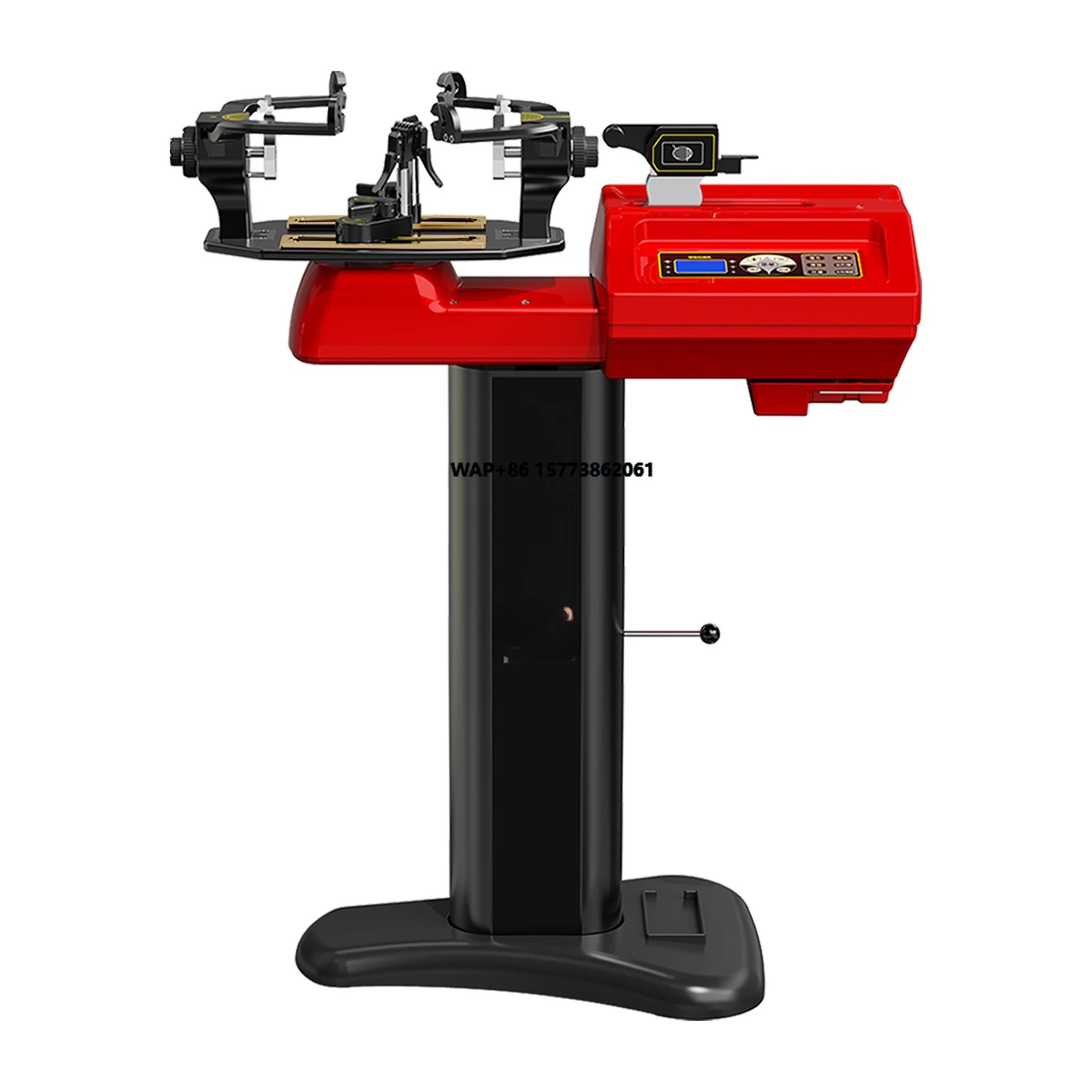 

Latest Stringing Machine Best Home Rackets Stringing Machine for Tennis and Badminton