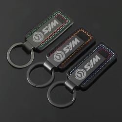Car Keychain Keyring Key Buckle Pendant Gift for SYM JOYMAX Z 125/250/300 MAXSYM 400i 600i TL500 CRUiSYM GTS 300i Joyride 2024