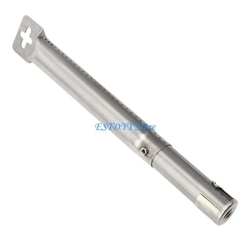 

G6DE Grill for Burner Tube Pipe Grill Tube BBQ Replacement Spare for Household BBQ