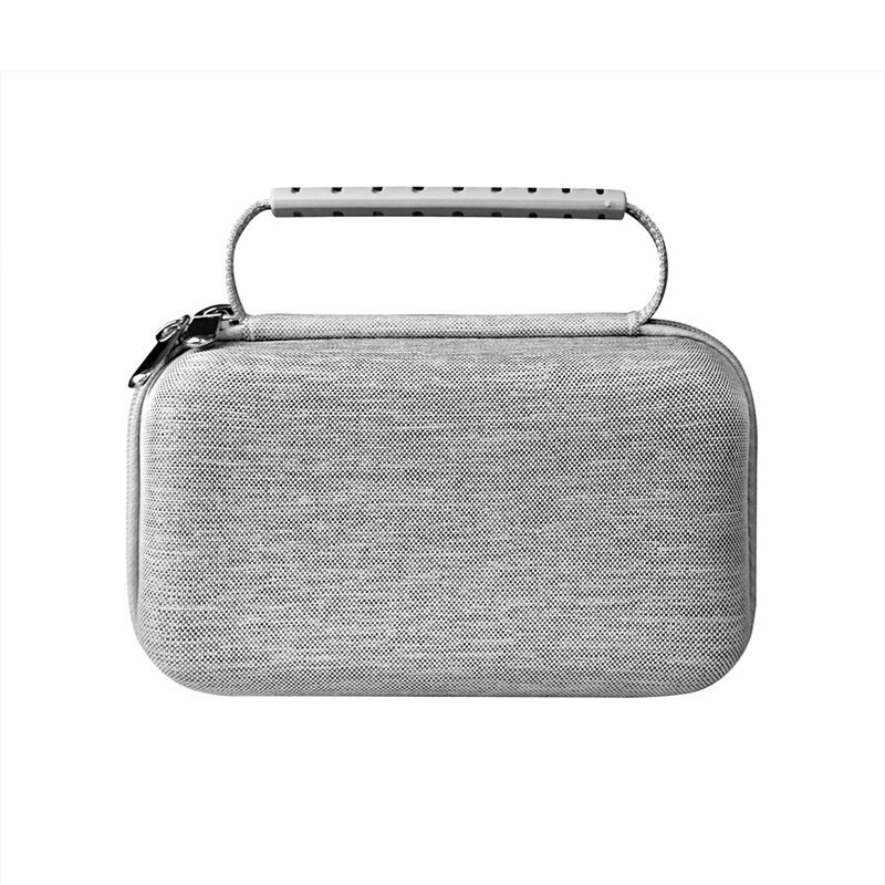 B03B-Portable Speaker Storage Bag For Sony Linkbuds Speaker Travel Hard Carrying Case Protective Case Box Organizer,