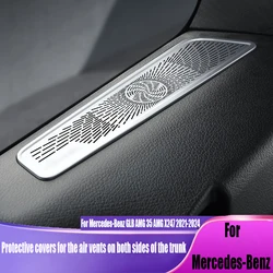 For Mercedes-Benz GLB AMG 35 AMG X247 2021-2024 protective cover for trunk air outlet automotive interior decoration products