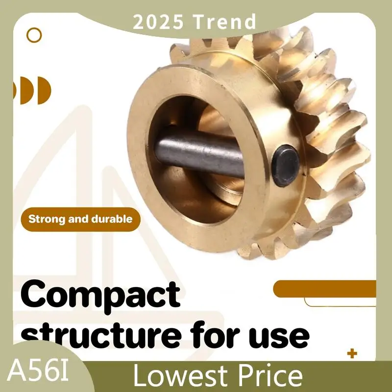 

ABDD Snowblower Auger Worm Gear Upgrade, Fits Gears 52402600, 524026, 924082, 52422700, 924109, 058069 For Enhanced Performance