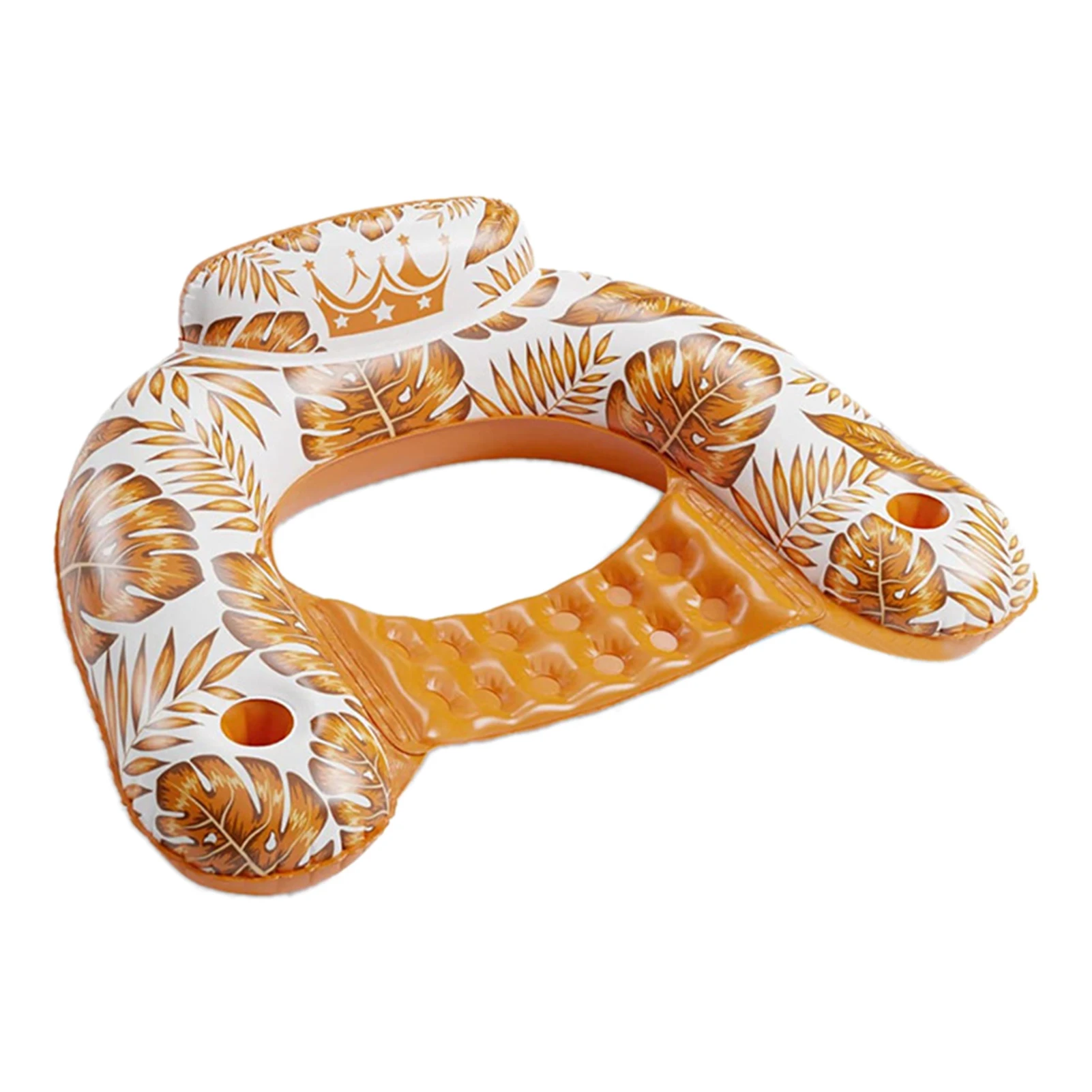 

Swimming Inflatable Float Pvc Pool Lounge Chair With Backrest Swimming Assisted Floating Lounge Chair Swimming Accessories