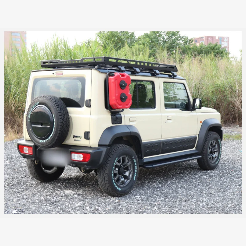 

Off road modification and expansion frame+large capacity water tank with anti-theft lock for Suzuki Jimny JC74 JB74xl 2023 2024