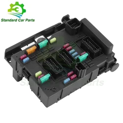 9657608580 BSM B3 B4 B5 Fuse Box  For Peugeot 206 307 807 Partner Lancia Phedra Citroen C2 Fiat