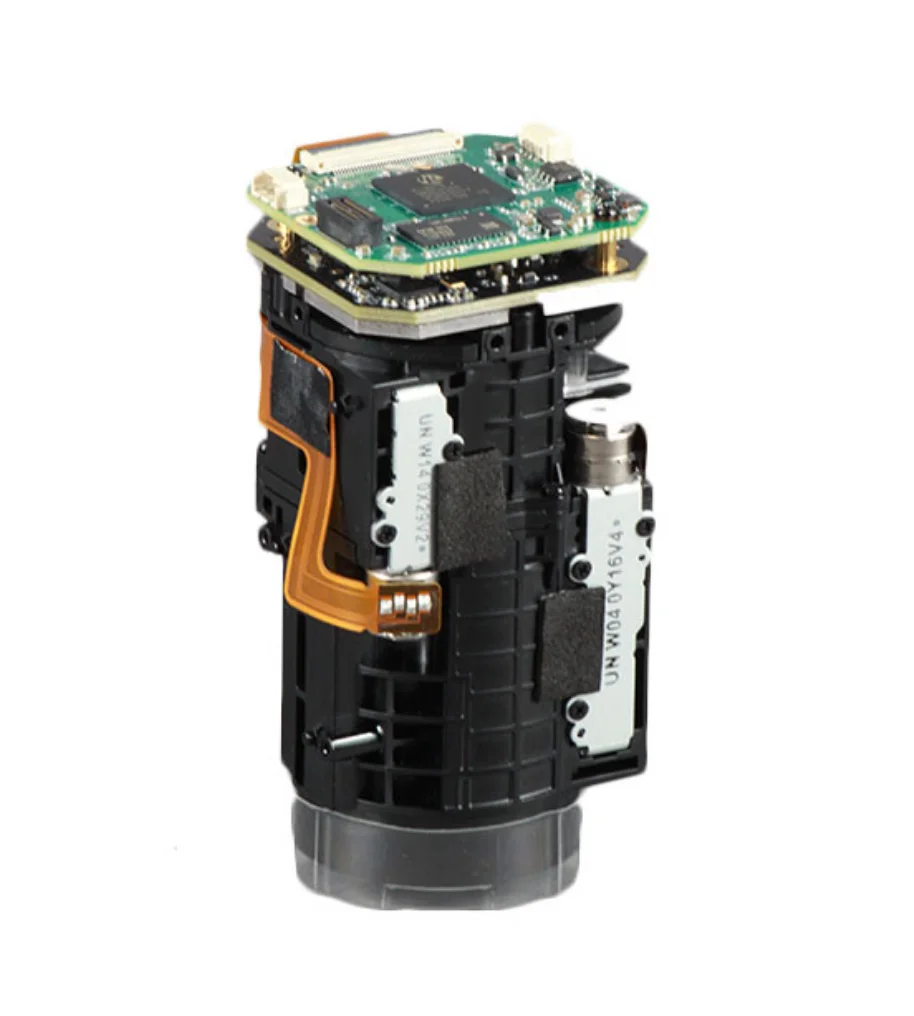 

IR Dual Sensor Night Vision and Gimbal with Track Module for UAV Gimbal Camera Payload