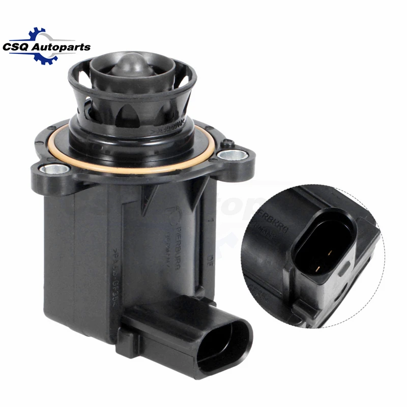 Turbo Turbocharger Cut-Off Bypass Diverter Valve For Audi A3 For Volkswagen GTI Eos CC Passat Beetle 2.0L 2005-2013